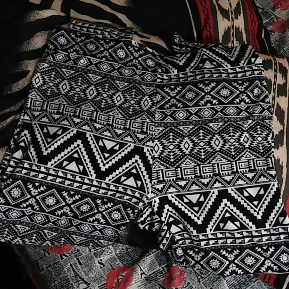 Ladies Spandex Leggings(Tights)